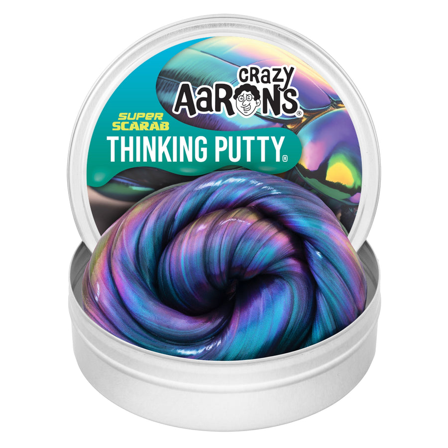 Super Scarab | Thinking Putty® Y8
