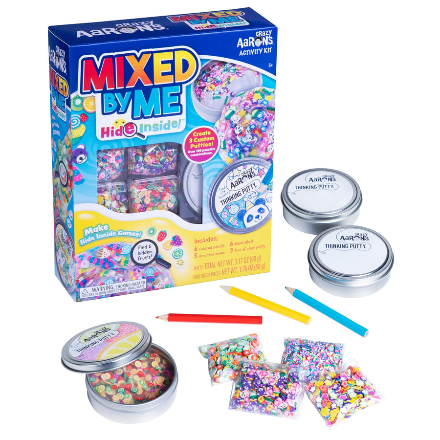 Hide Inside!® | Mixed by Me Kit I6