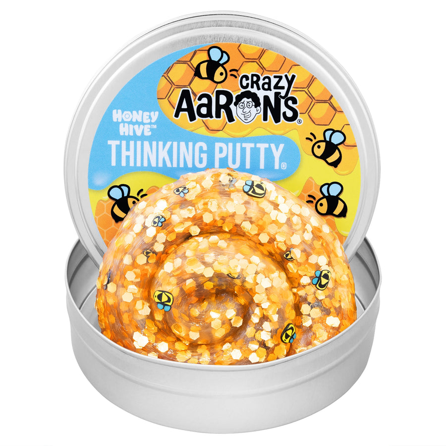Honey Hive® | Thinking Putty® S1
