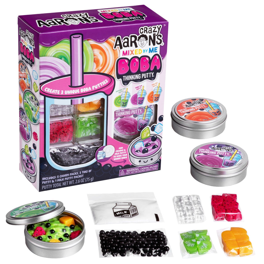 Boba | Mixed by Me Kit P1