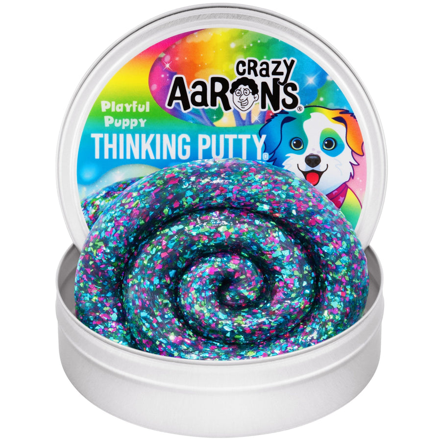 Playful Puppy | Putty Pets D8