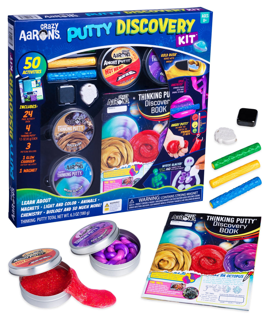 Putty Discovery Kit™ J4