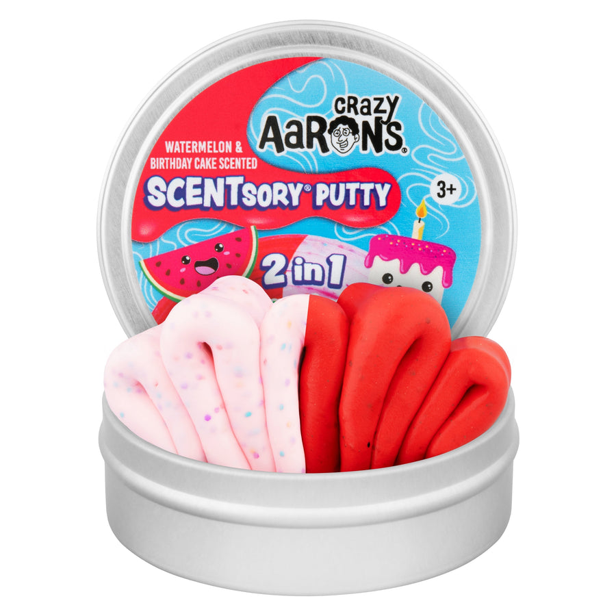Watermelon/Birthday Cake | SCENTsory™ Duos C3