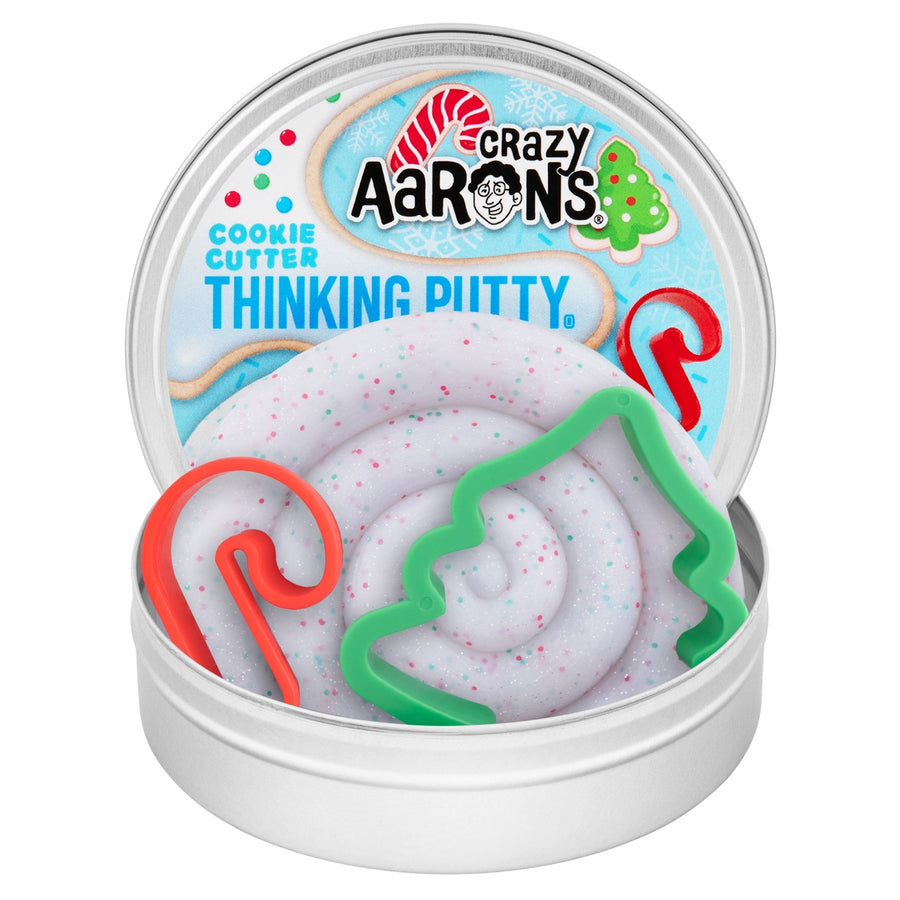 Cookie Cutter | Thinking Putty® D6