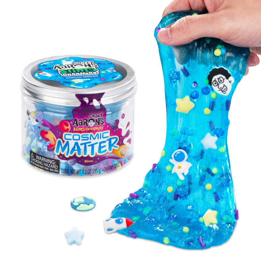 Cosmic Matter | Water Slime | Slime Charmers™ X0