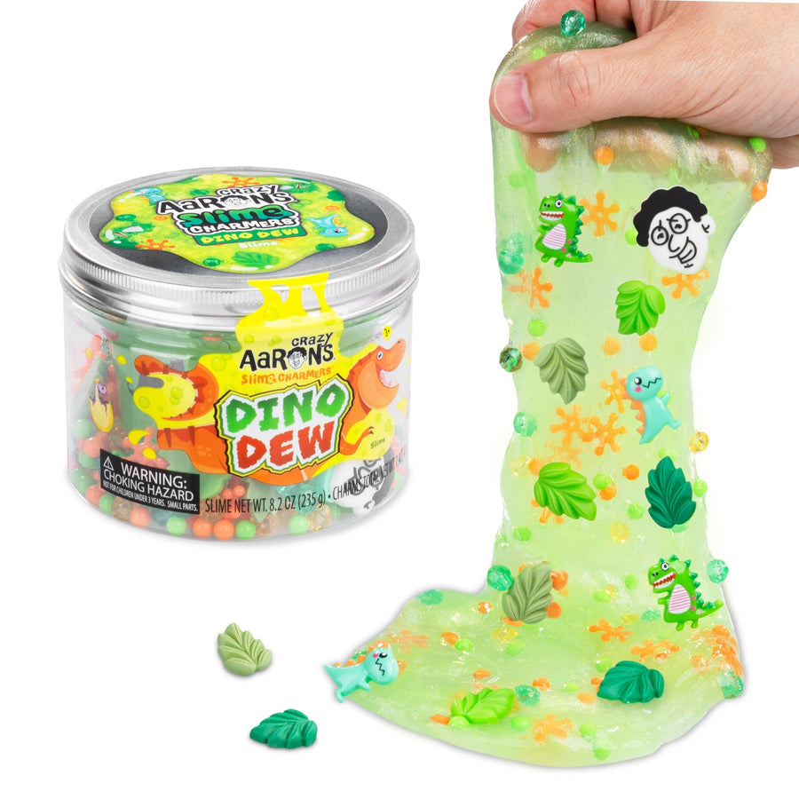 Dino Dew | Water Slime | Slime Charmers™ I7