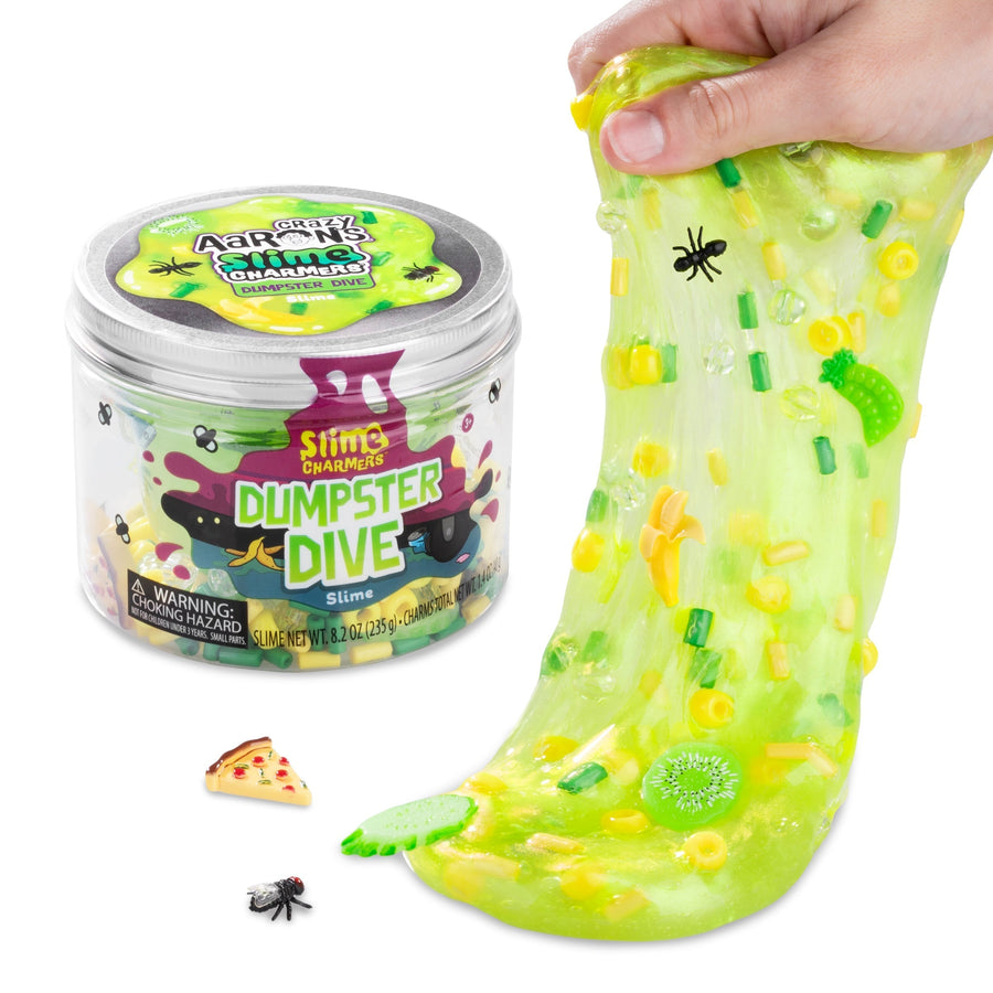 Dumpster Dive | Water Slime | Slime Charmers™ Y4