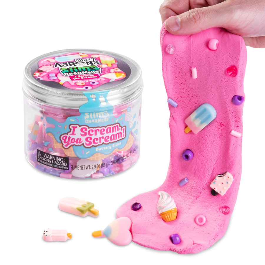 I Scream You Scream | Buttery Slime | Slime Charmers™ G8