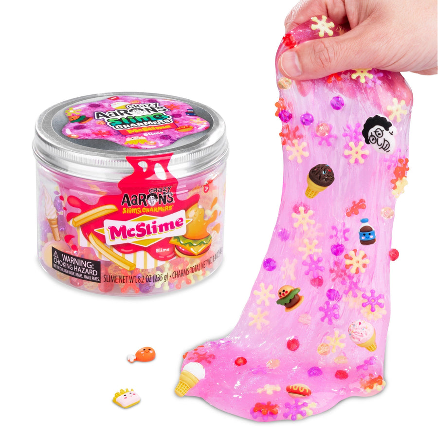 McSlime | Water Slime | Slime Charmers™ K8