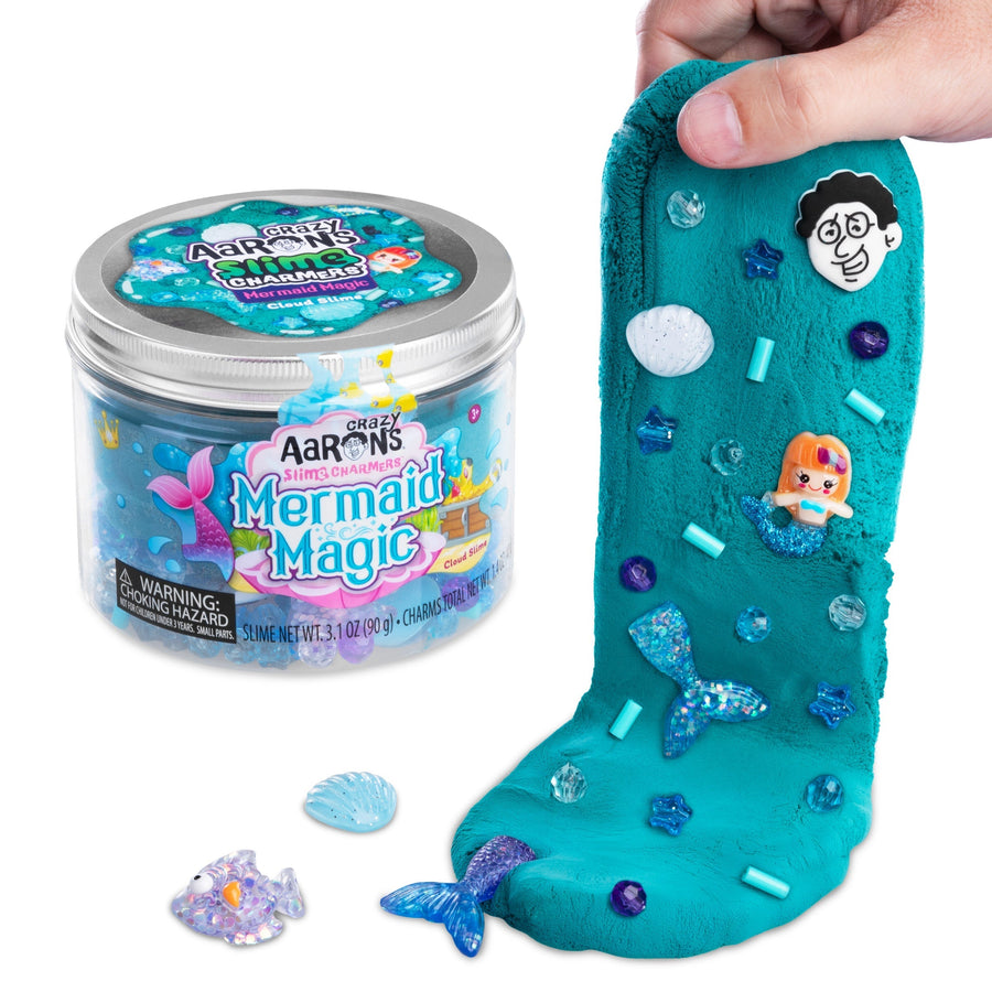 Mermaid Magic | Cloud Slime | Slime Charmers™ B2