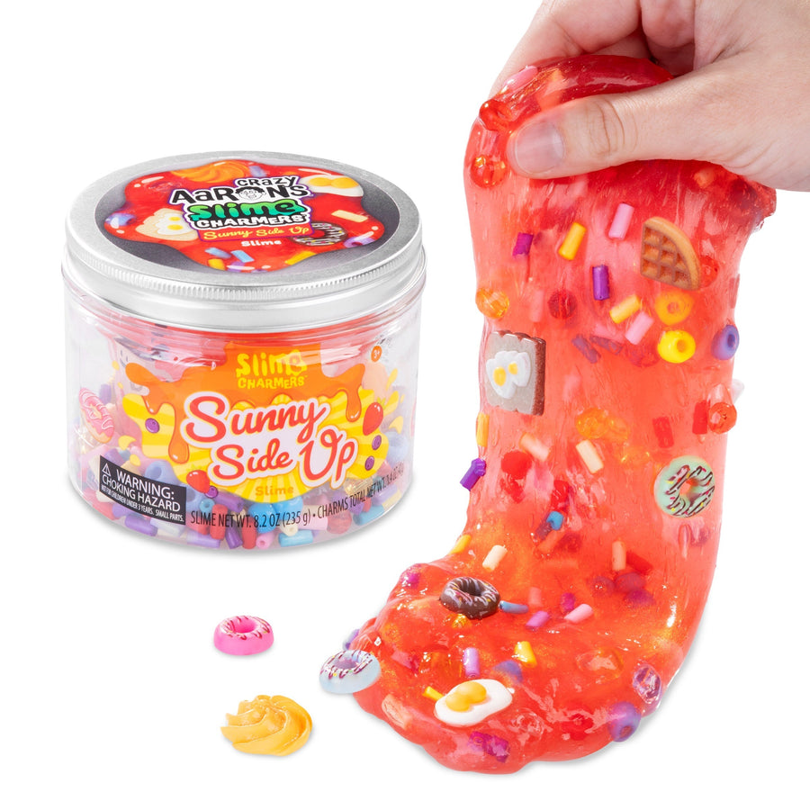 Sunny Side Up | Water Slime | Slime Charmers™ V5