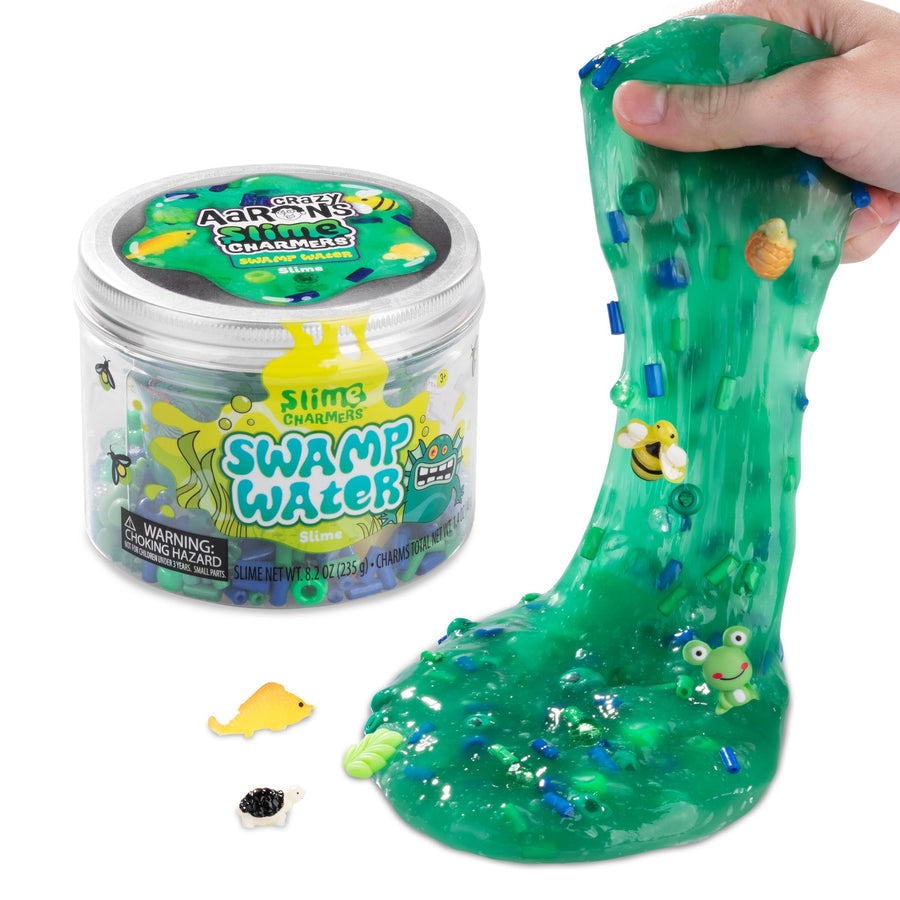 Swamp Water | Water Slime | Slime Charmers™ X5