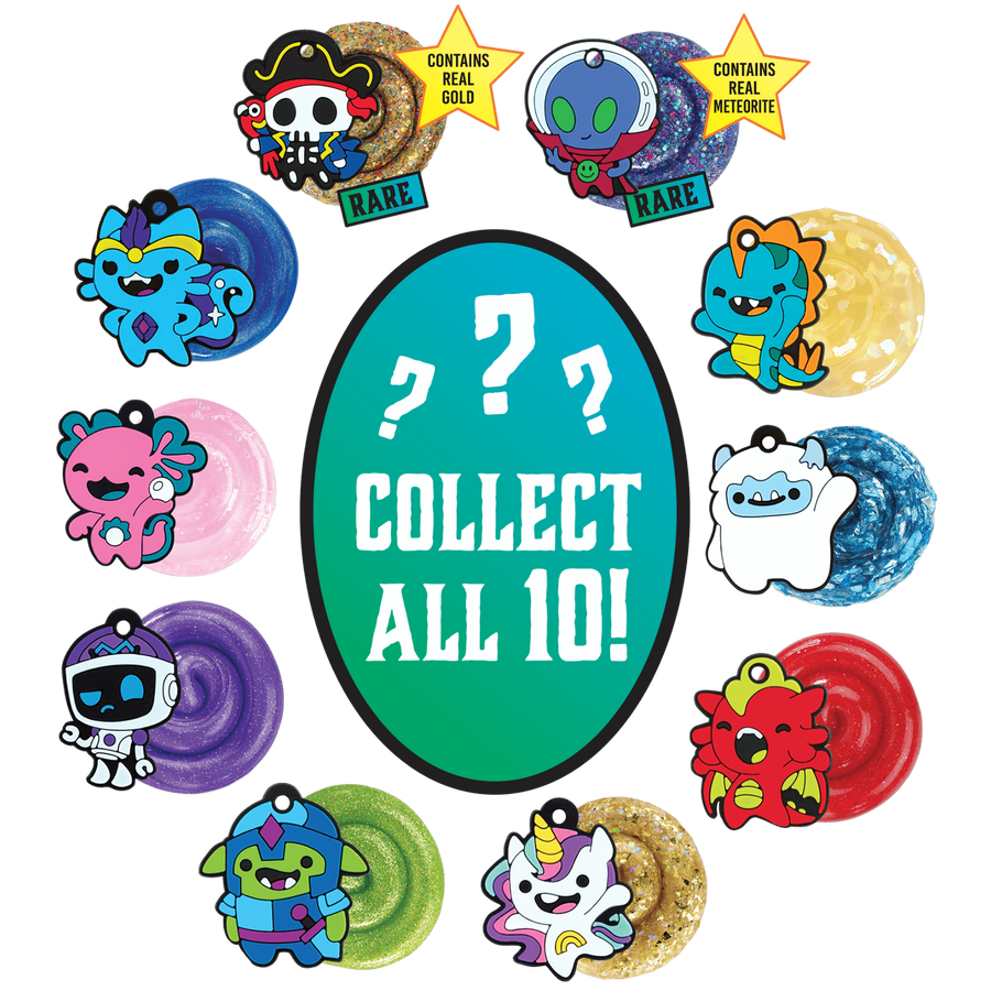 Lost Treasure Guardians™ | MINI B0