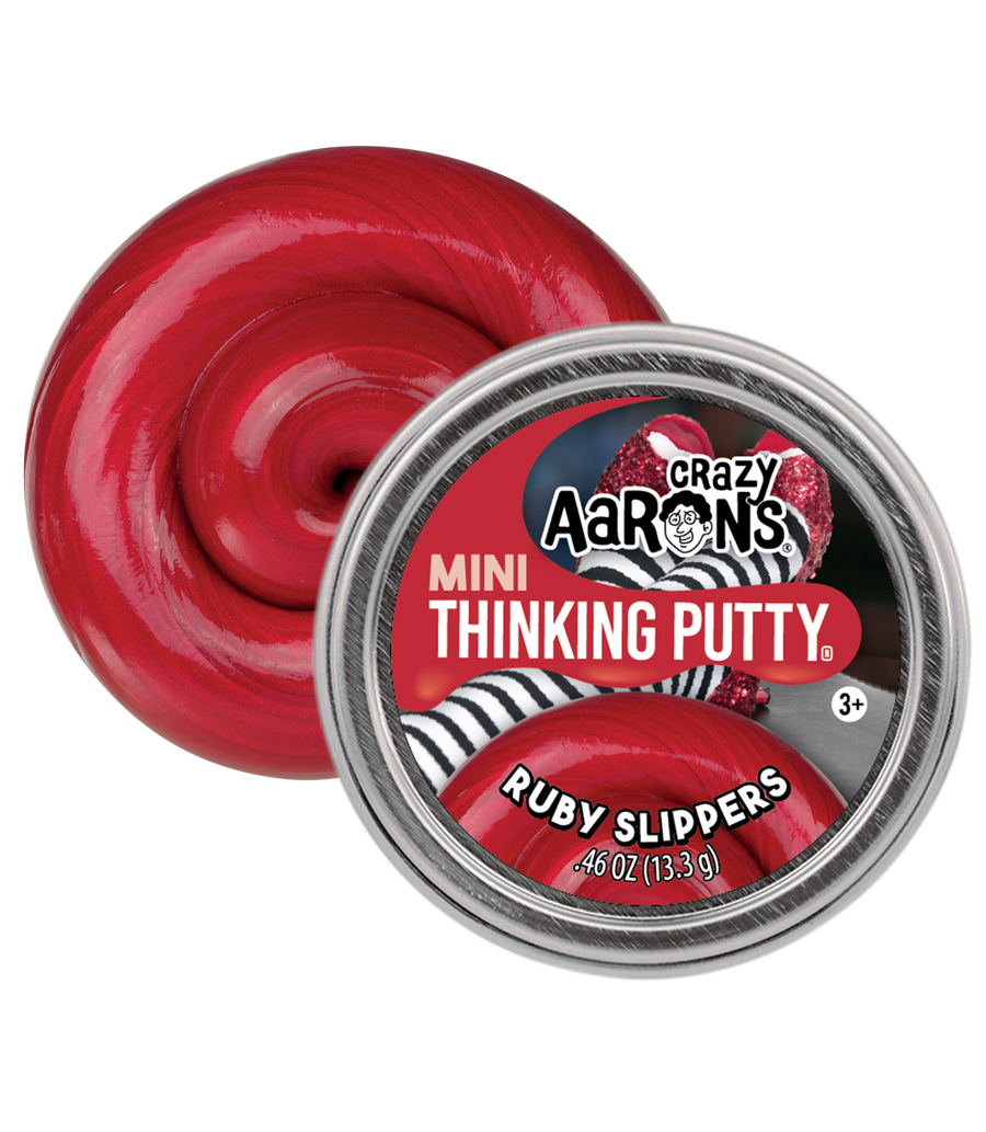 Ruby Slippers | MINI D3