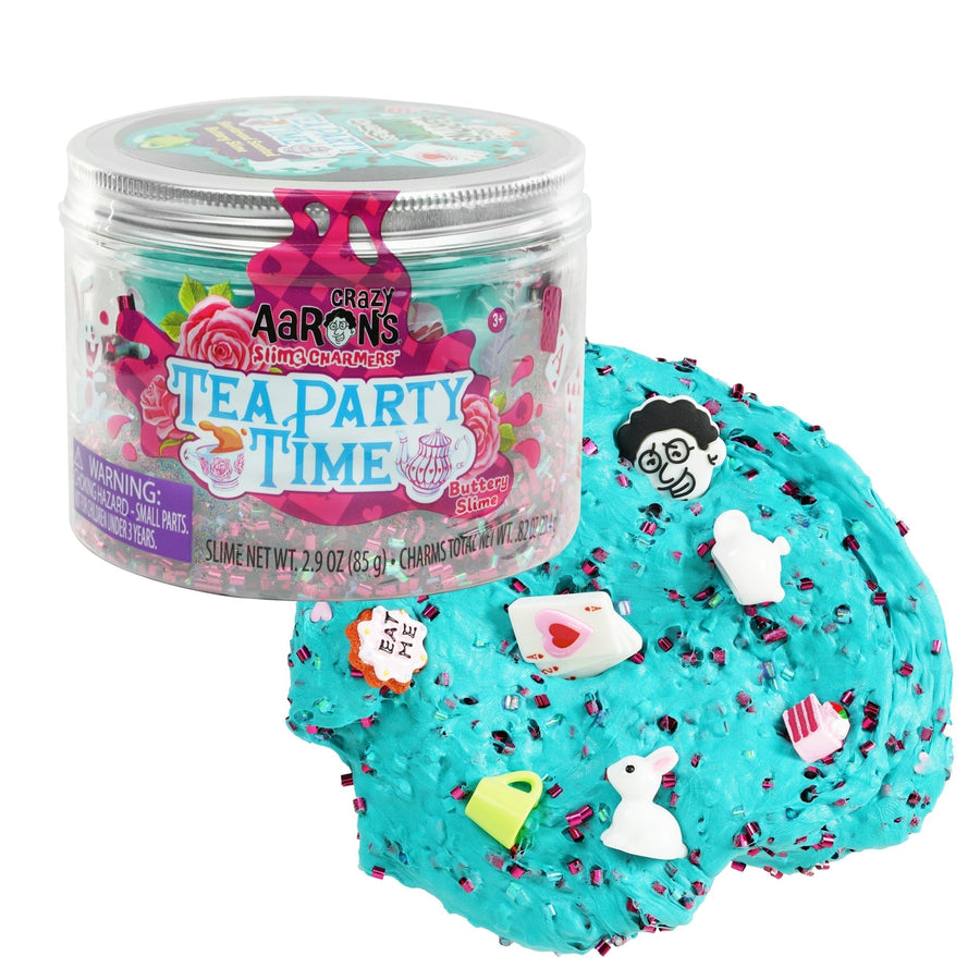 Tea Party Time | Buttery Slime | Slime Charmers™ A7