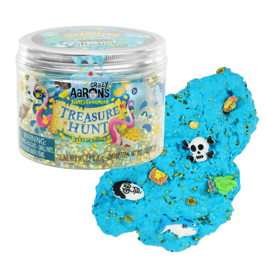 Treasure Hunt | Buttery Slime | Slime Charmers™ L6