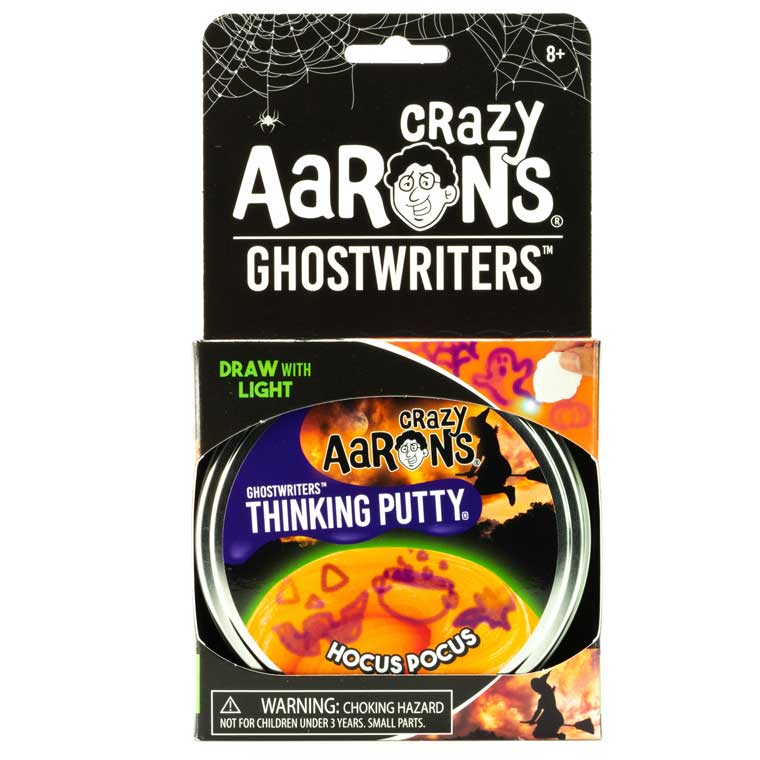 Hocus Pocus | Ghostwriters® Q6