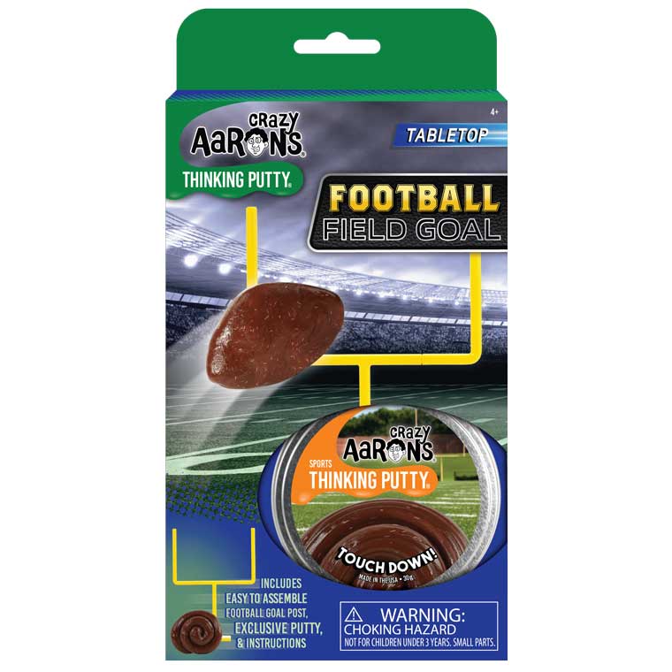 Football Field Goal | Thinking Putty® R7