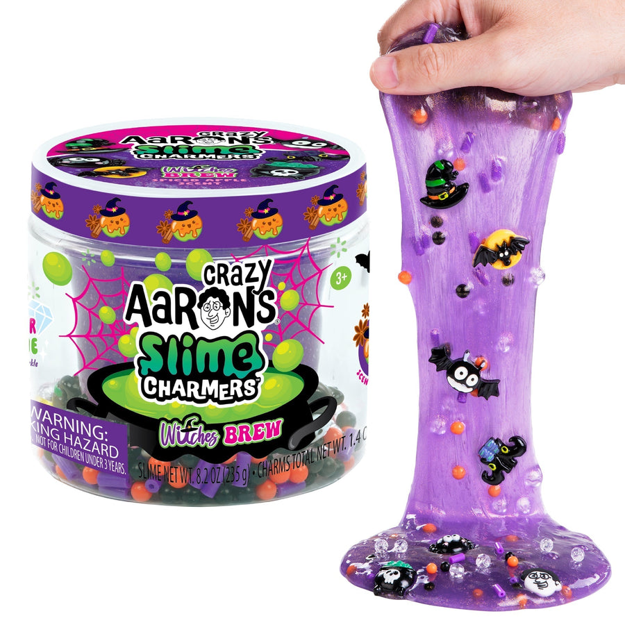 Witches Brew | Water Slime | Slime Charmers™ N0