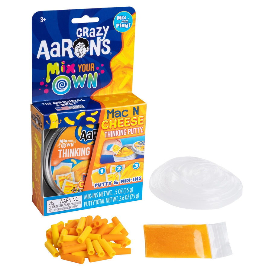 Mac & Cheese - Mix It D4