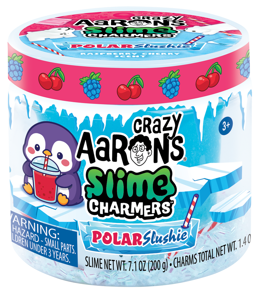 Polar Slushie | Slime Charmers C6